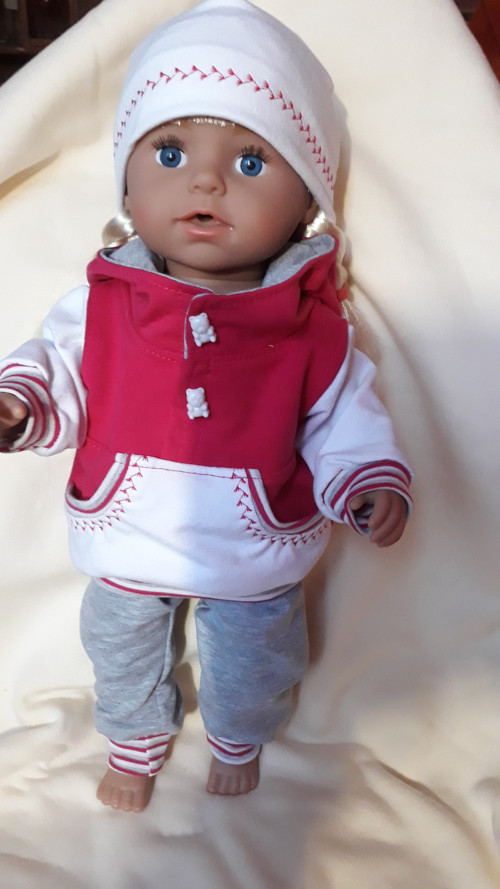 Baby born sestřička - 2 — foto 1