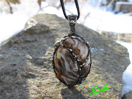 Talisman ,, Čisté mysli " — foto 1
