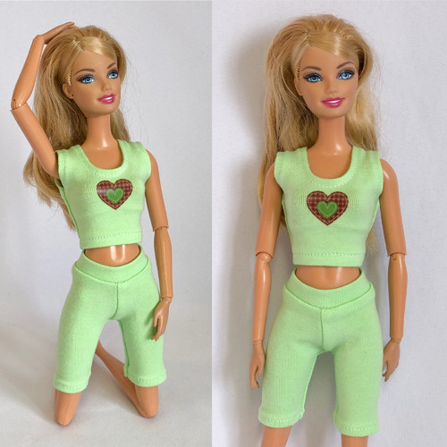 Komplet pro barbie — foto 1