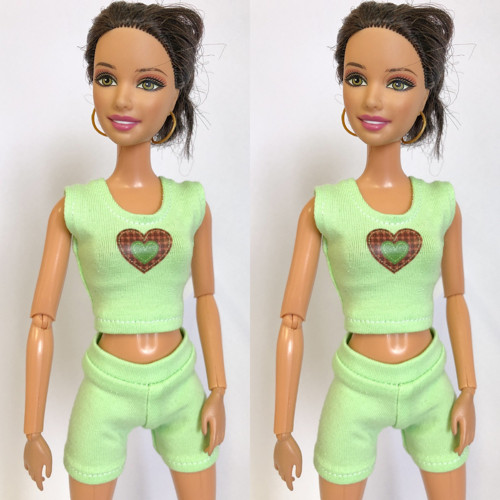 Komplet pro barbie — foto 1