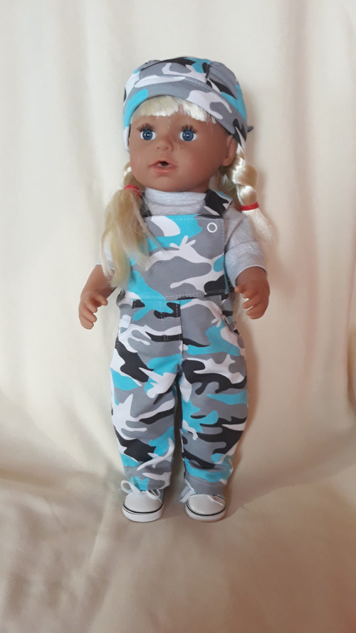 Baby Born BRATŘÍČEK - 1 — foto 1