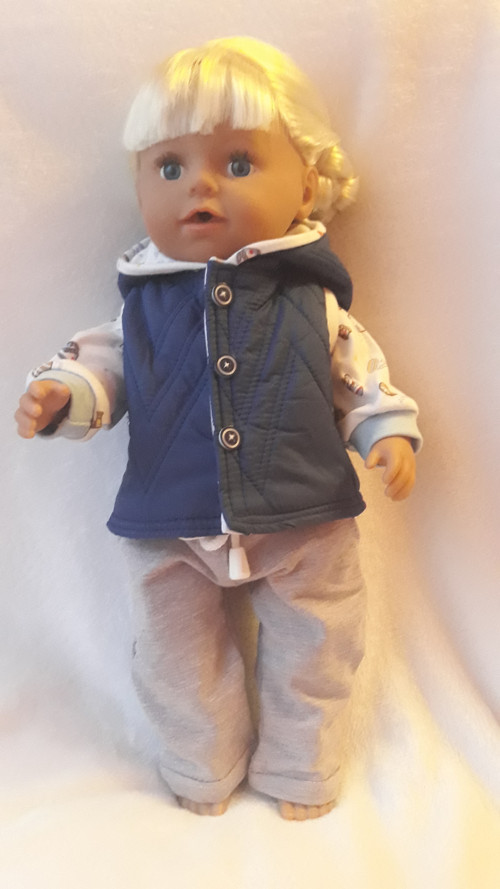 Baby Born BRATŘÍČEK - 4 — foto 1