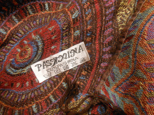 Šála Pashmina — foto 1