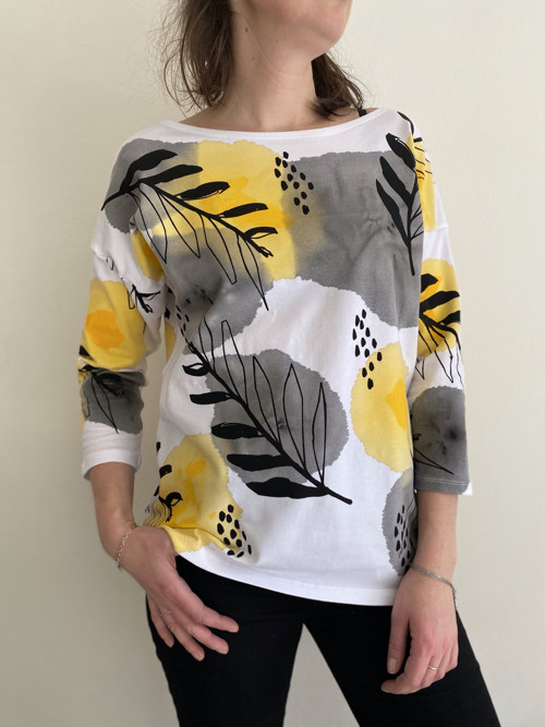 Triko/flora — foto 1