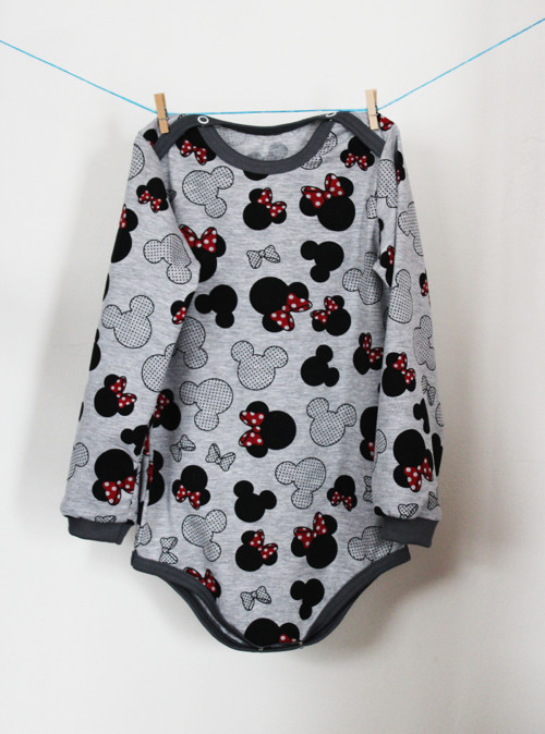 Body "MICKEY" vel. 92 — foto 1