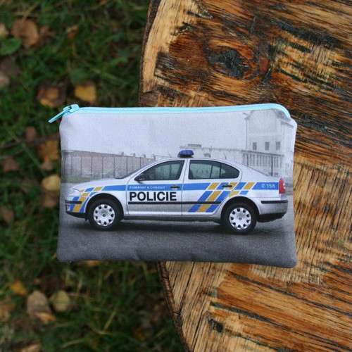 KAPSIČKA MALÁ Policie — foto 1