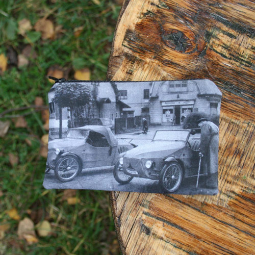 KAPSIČKA MALÁ Velorexy dobově — foto 1