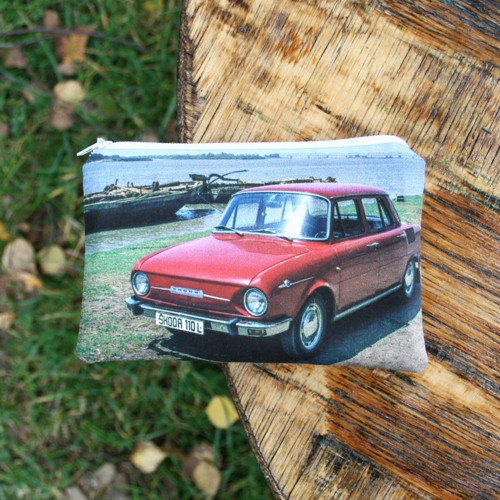 KAPSIČKA MALÁ Škoda 110L — foto 1