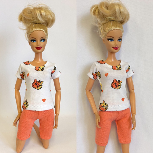 Komplet pro barbie — foto 1