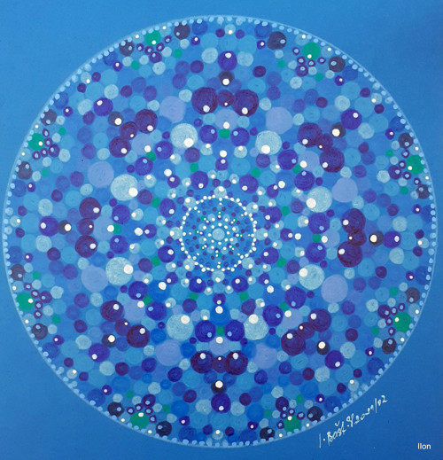 Mandala "Maličkostí"
