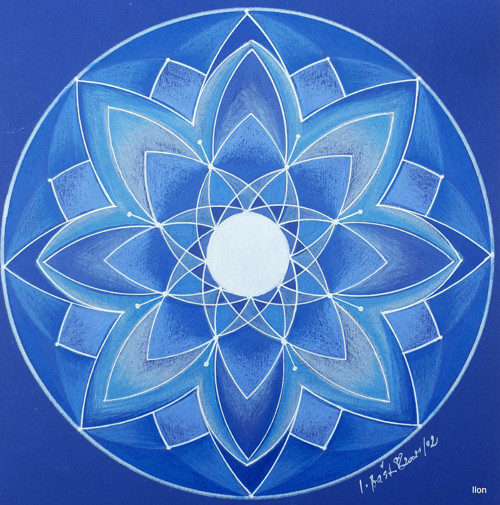 Mandala Plynutí