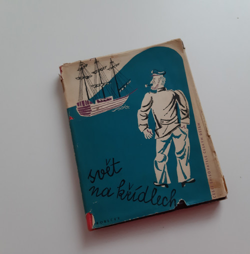 SVĚT NA KŘÍDLECH-kniha pohádek a povídek