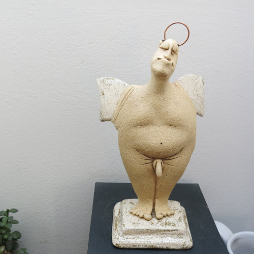 DOMÁCÍ ŠTĚSTÍ - anděl — foto 1
