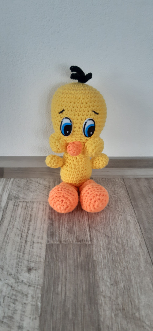 Kanárek Tweety