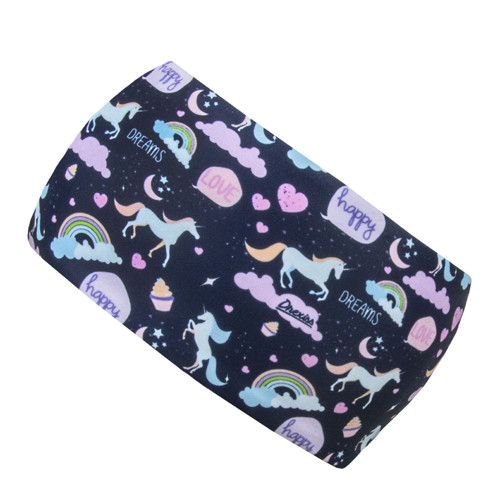 Drexiss funkční čelenka MOON UNICORNS