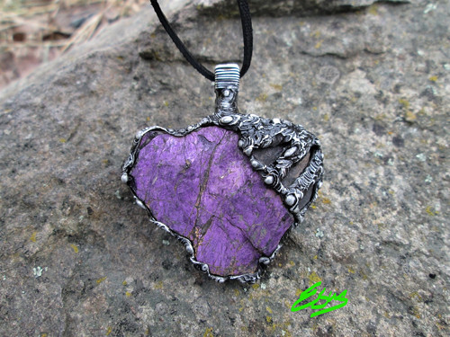 Talisman ,, Korunní čakry " — foto 1
