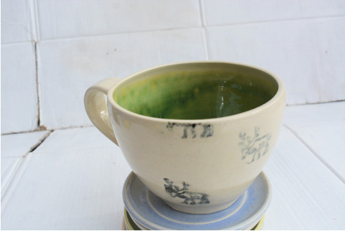 Kulatí jeleni, 600 ml — foto 1