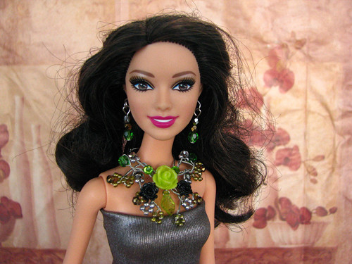 Šperky pro Barbie — foto 1