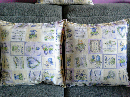 Levandulové potěšení