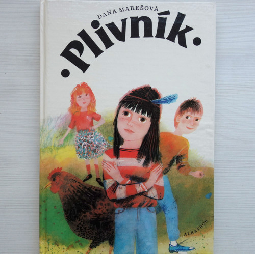 Plivník, D. Marešová