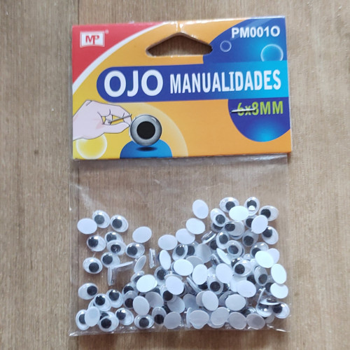 Očička — foto 1