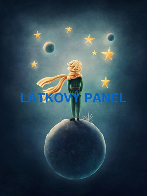 Bavlněný panel - varianty velikostí / 11 x 15cm