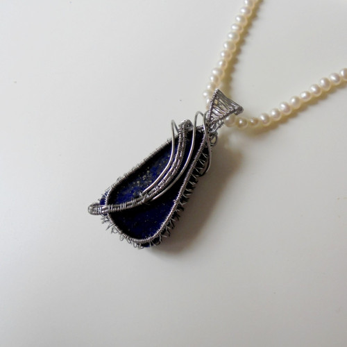 Přívěsek - Lapis lazuli /G