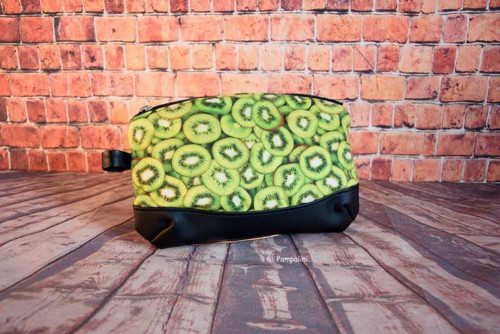 Kosmetická taštička - Kiwi — foto 1