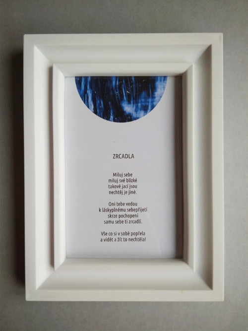 Verše plné inspirace: Zrcadla — foto 1