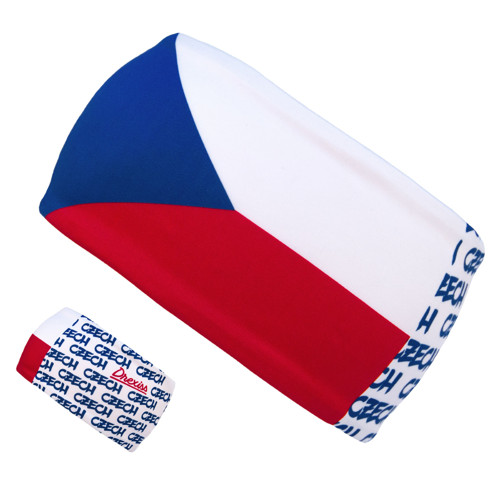 Drexiss funkční čelenka CZECH