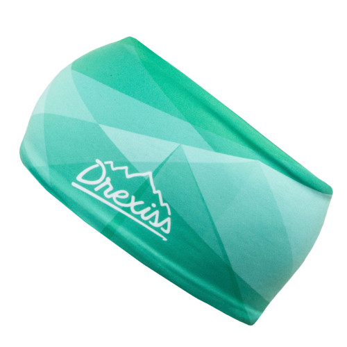 Drexiss funkční čelenka SHAPES - MINT — foto 1