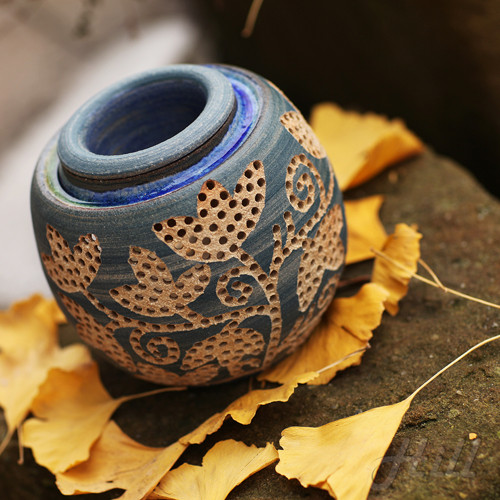 Šamotová aromalampa — foto 1