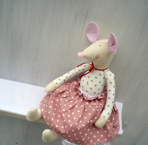 Myška — foto 1