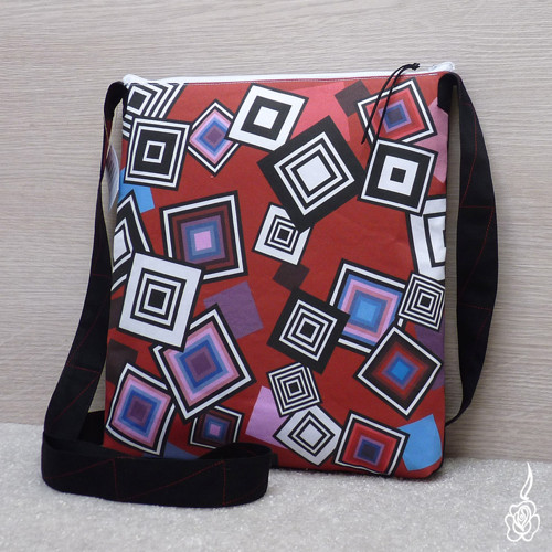 Crossbody kabelka Tanya