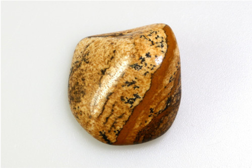 Jaspis obrázkový 3,2 cm — foto 1