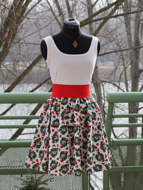 Opravdická kolová, Frida lebka — foto 1
