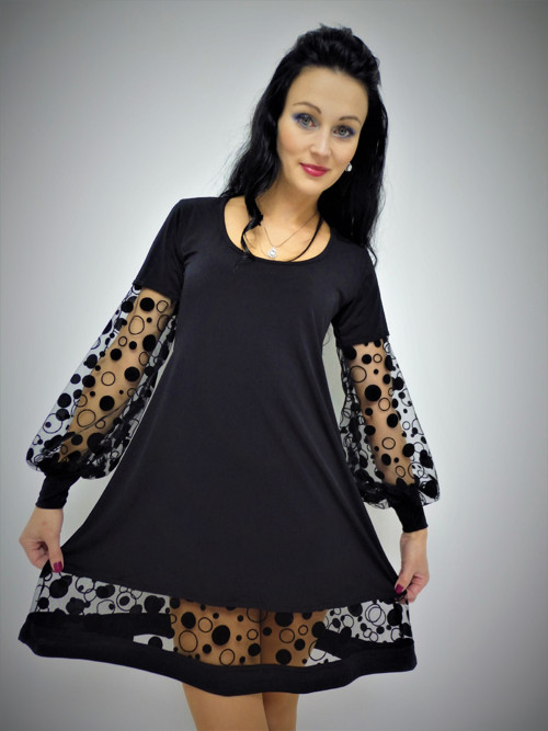 Šatičky Shalma-velikost 36-40 — foto 1