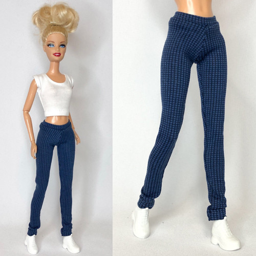 Legíny pro barbie — foto 1
