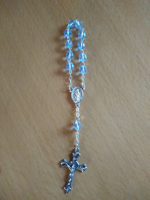 Krátký růženec — foto 1
