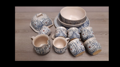 Makový set — foto 1