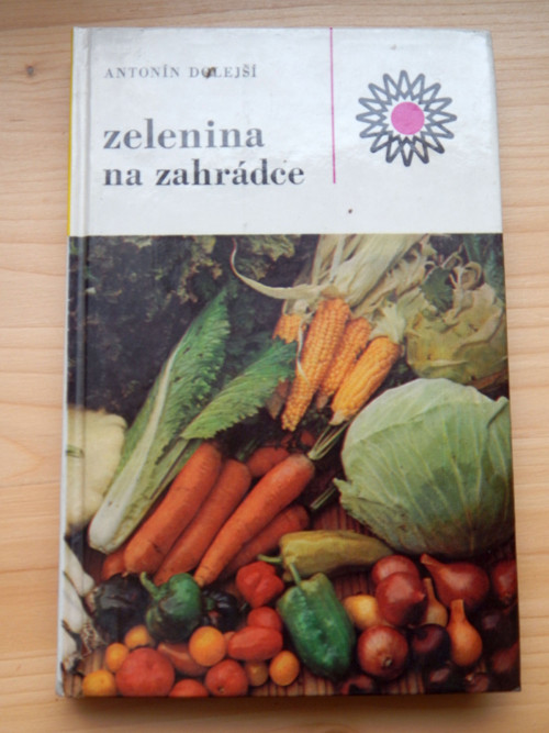 Zelenina na zahrádce