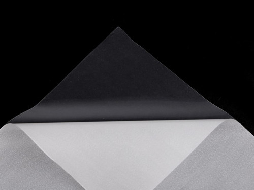 Termofolie oboustranně zažehlovací šíře 33 cm (1m)