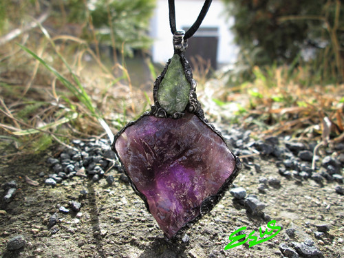 Talisman ,, Ochránce aury " — foto 1