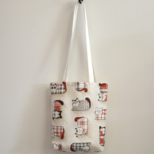 Kočičí gang II. - malá taštička