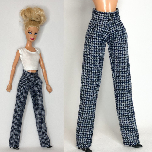 Kalhoty pro barbie — foto 1