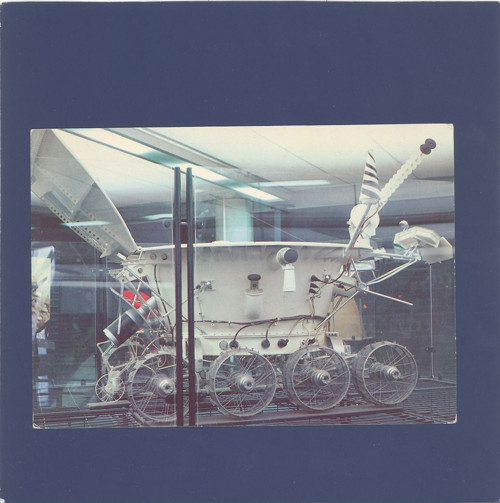 Lunochod - pohlednice