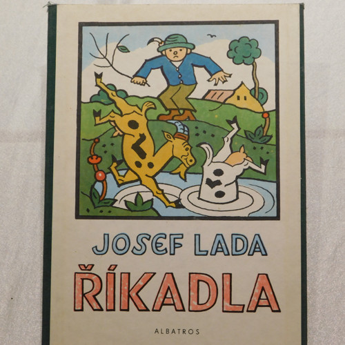 Říkadla-J.Lada