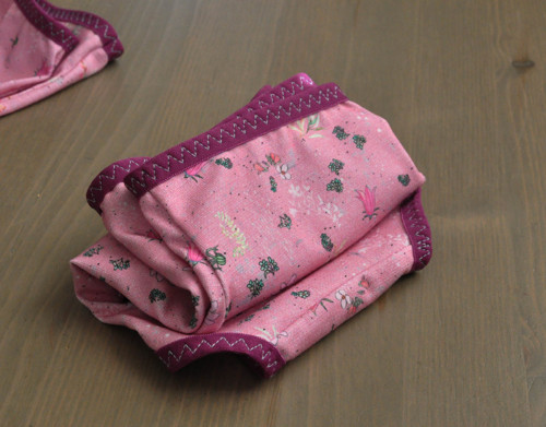 Cosy & Easy kalhotky XL — foto 1
