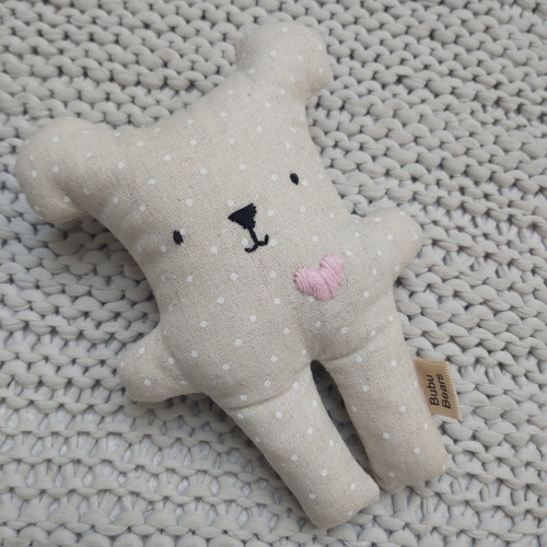 Wide Bubu Bear Mini Dots — foto 1