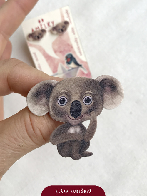 Koala - brož — foto 1